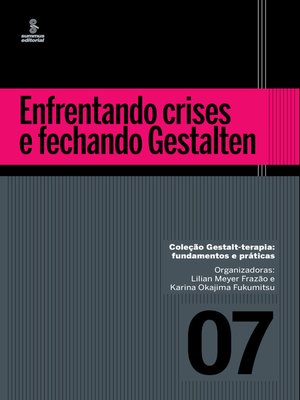 cover image of Enfrentando crises e fechando Gestalten